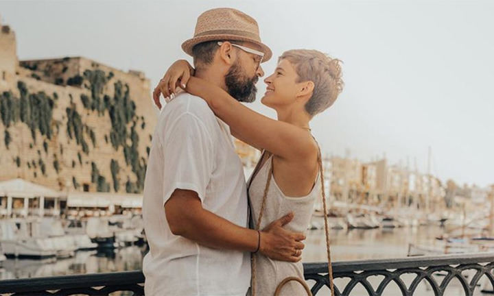 ¡HOLA! Laura Escanes, al hijo de Risto Mejide: 'No puedo imaginar mi vida sin ti'