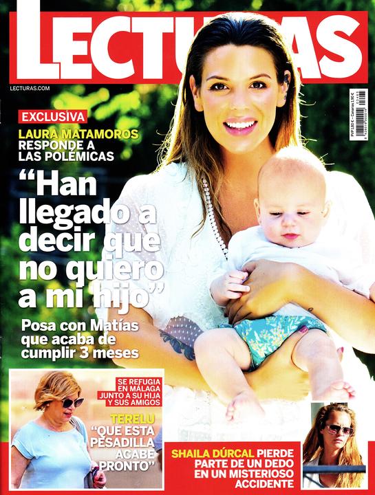 LECTURAS Tensión máxima entre Las Campos