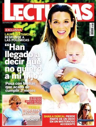 LECTURAS Tensión máxima entre Las Campos