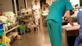 SATSE denuncia el cierre de 368 camas en los hospitales de Castilla La Mancha, 74 en el de Guadalajara