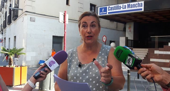 Aseguran que la política sanitaria de Page es una negligencia que roza los límites de lo criminal y denuncian el incremento de las listas de espera en el Hospital de Guadalajara