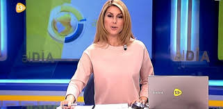La presentadora María Pelayo, nueva directora de comunicación del PP