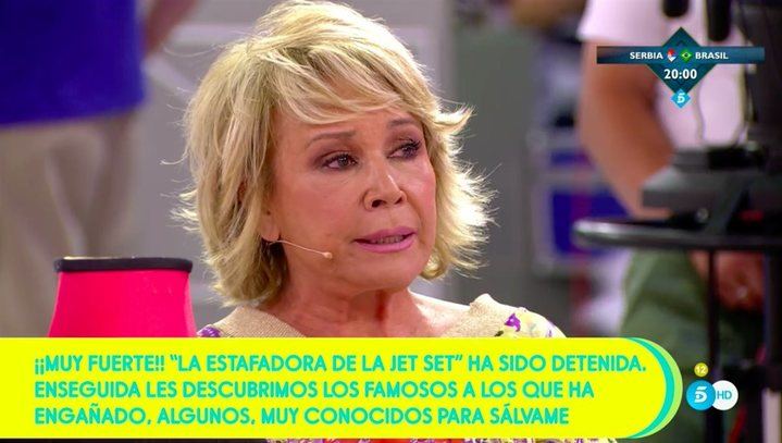 LECTURAS Mila a Mónica Gil: 