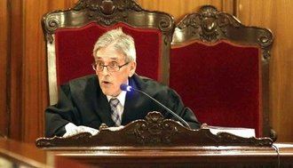 Fallece Antonio Nebot, presidente de la Sección Segunda de la Audiencia de Albacete
