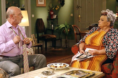 Muere a los 74 años la actriz Marisa Porcel (Pepa en 