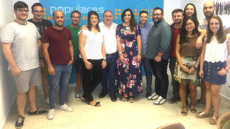 "Page antepone sus intereses partidistas a resolver los problemas de los ciudadanos"