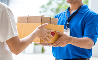 UPTA CLM denuncia que grandes empresas de paquetería 