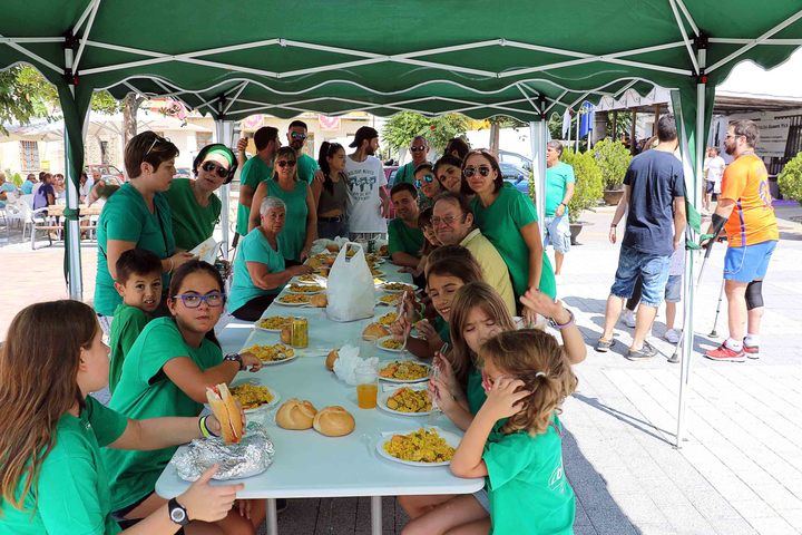 Pareja entregará 1.750 euros a la Asociación Niemann-Pick