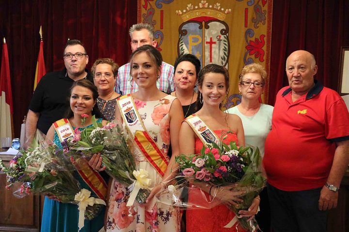 Pastrana estalla de alegría en sus fiestas patronales en honor a la Virgen de la Asunción
