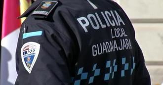 Detenido un conductor ebrio que choc&#243; con un muro del centro de mayores &#39;La Rosaleda&#39; en Guadalajara