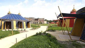 La Sociedad Geográfica dice que el parque de Puy du Fou de Toledo puede crear un 'daño irreversible'