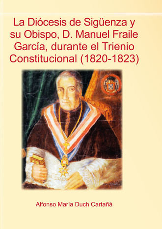 Alfonso Duch presenta un libro sobre el Trienio Constitucional y su relación con Sigüenza