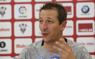 Ramis: Esperemos que la gente se ilusione porque su aliento nos va a servir de mucho