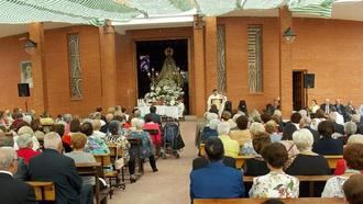 Consternación en un puebo de Ciudad Real por el robo de las joyas de la imagen de la Virgen del Rosario
