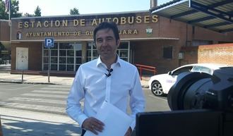 De directo nada. El servicio de autobuses de Page es una chapuza que apenas tiene usuarios