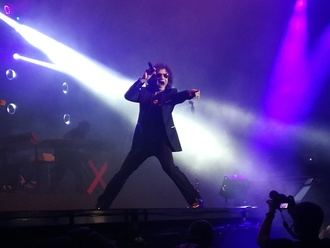 El público desborda el último día de Festival Gigante de Guadalajara