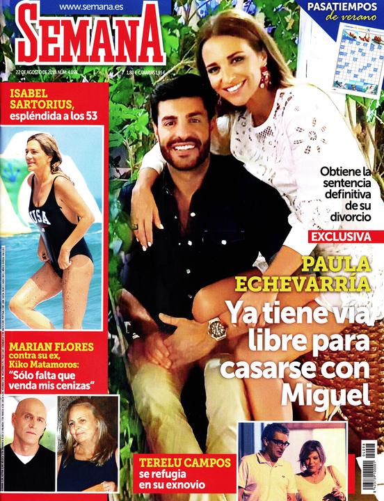 SEMANA Chabelita cobrará entre 9.000 y 10.000 euros a la semana en GH VIP