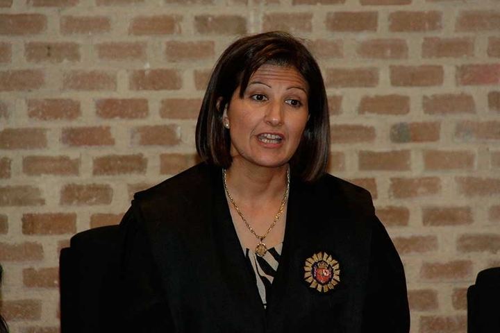 La presidenta de la Audiencia Provincial de Guadalajara, Isabel Serrano Frías, opta a una vocalía del Consejo General del Poder Judicial