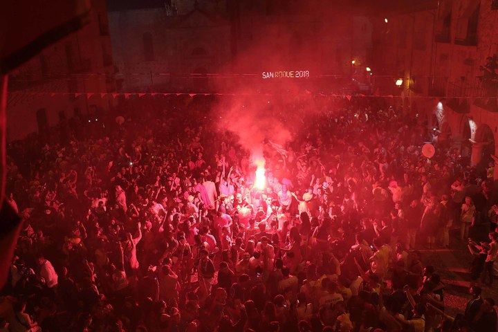 Suena el chupinazo, Sigüenza está de fiesta