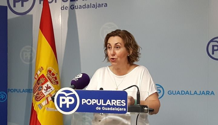 Valmaña: “Page y Sánchez condenan a La Alcarria a convertirse en un cementerio nuclear al paralizar el ATC”