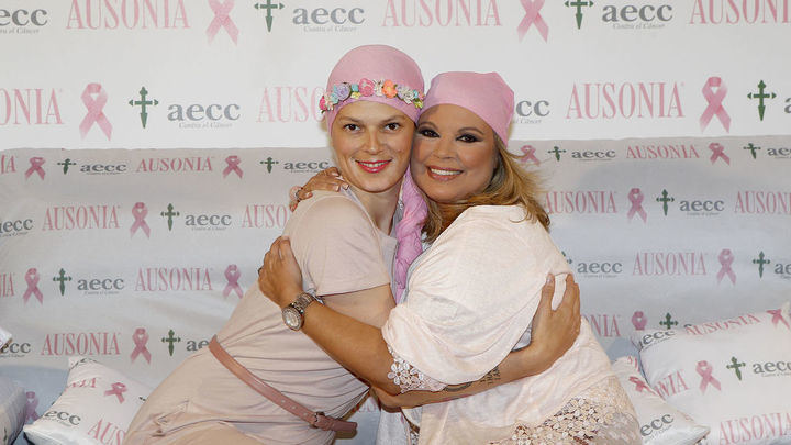Vuelve a reaparecer el cáncer de mama de Terelu Campos 