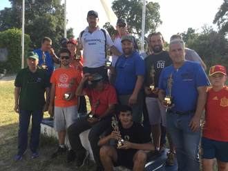 M&#225;s de 60 tiradores participan en el Campeonato Auton&#243;mico de Recorridos de Caza de Castilla-La Mancha 
