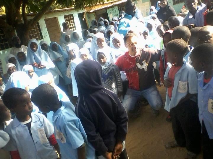 Cadena Humana en Guadalajara : 