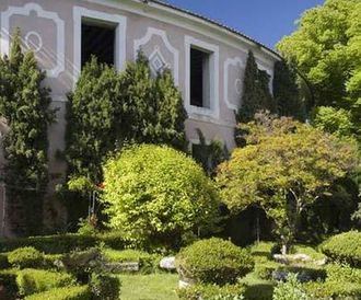 Herido un trabajador de 37 años al caer de 8 metros en la Real Fábrica de Paños de Brihuega