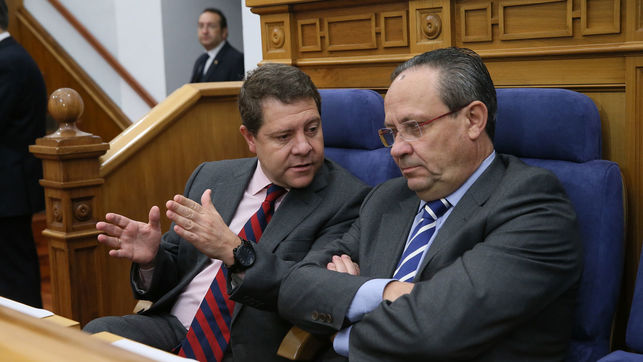 Enfado monumental de UGT con la actitud de un consejero de Page: 'Es absolutamente prepotente, indamisible e inaceptable en un Estado de Derecho'