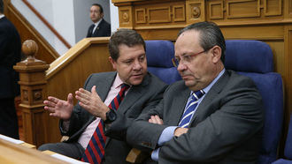 Enfado monumental de UGT con la actitud de un consejero de Page: "Es absolutamente prepotente, indamisible e inaceptable en un Estado de Derecho"