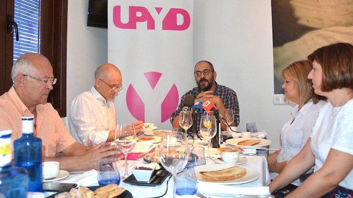UPyD y UCIN concurrirán juntos en Castilla La Mancha en las elecciones municipales y autonómicas