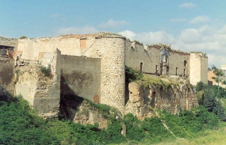 El Ayuntamiento de Guadalajara solicitará al Ministerio de Fomento que contribuya a la restauración del Alcázar Real con el 1,5% Cultural