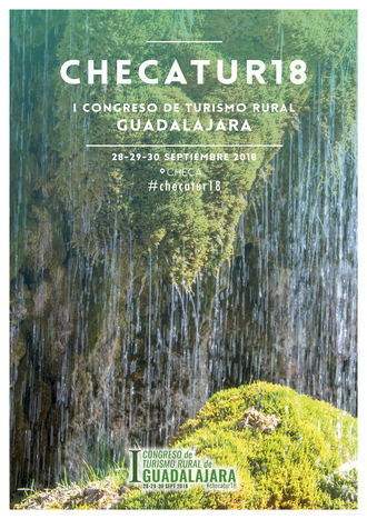 Todo listo para “Checatur18”, el primer congreso de turismo rural de la provincia de Guadalajara