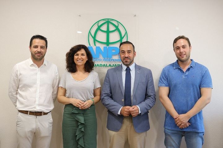 Ciudadanos se reúne con ANPE para hacer un diagnóstico de la educación en Castilla-La Mancha