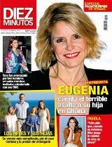 DIEZ MINUTOS Rosanna Zanetti y Ella Bisbal, las mejores amigas