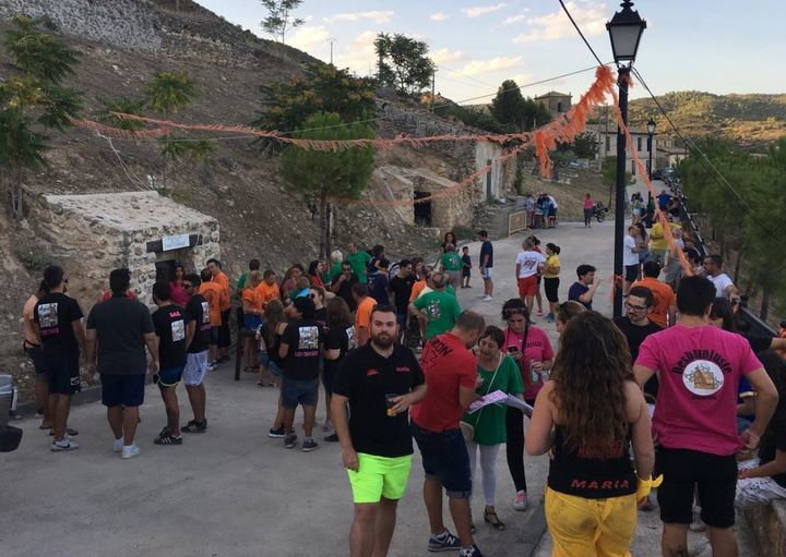 Durón se prepara para vivir sus fiestas de la Virgen de la Esperanza