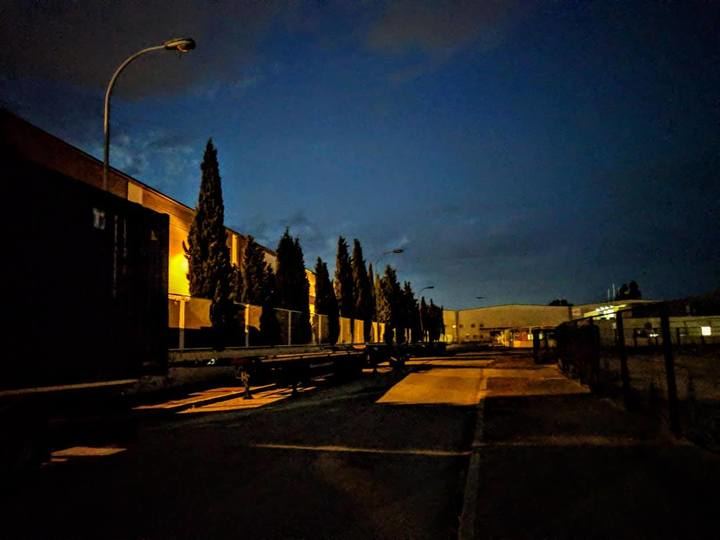 IU Azuqueca denuncia “el abando de los polígonos industriales por parte del Equipo de Gobierno socialista”