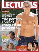 LECTURAS Jorge Javier: “He perdido 15 kilos”