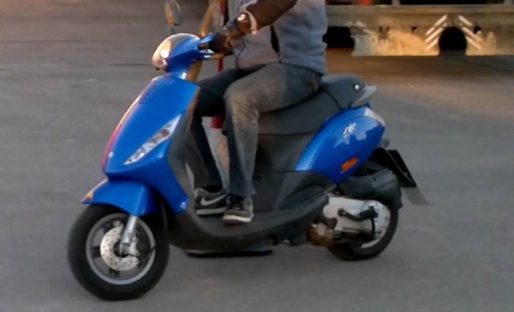 Tres heridos en dos accidentes de moto la pasada semana en Guadalajara