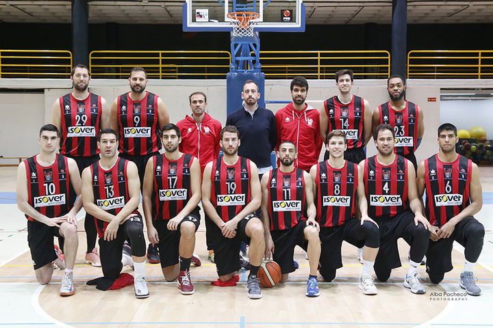 El Isover Basket Azuqueca será equipo de Plata en la temporada 2018-2019