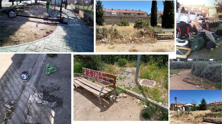 El PP exige un ‘plan de choque’ para acabar con “el ‘estercolero’ en que se ha convertido Villanueva por la inacción de la alcaldesa”