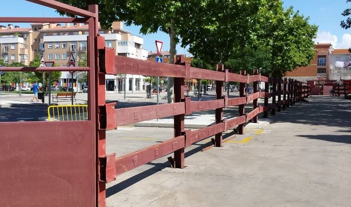 El Partido Popular de Azuqueca denuncia “precariedad” y falta de seguridad en el recorrido de los encierros