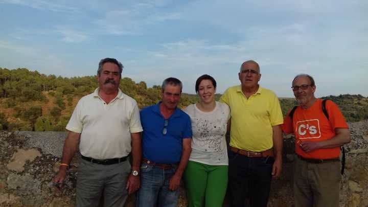 Ciudadanos llega a Sigüenza “con la voluntad de mejorar la calidad de vida de sus vecinos”