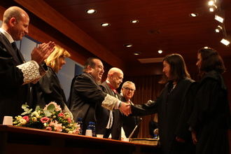 El Ilustre Colegio de Abogados de Guadalajara celebra la festividad de su Patrona, la Virgen del Pilar