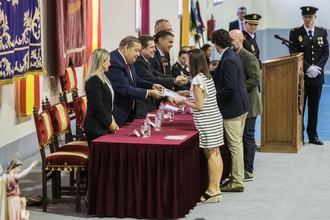 González Ramos: el trabajo de la Policía Nacional ha contribuido a fortalecer el sistema democrático español