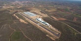 148 millones de euros de inversi&#243;n y la creaci&#243;n de 5.600 empleos en un segundo aeropuerto entre Madrid y Castilla-La Mancha