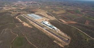 148 millones de euros de inversión y la creación de 5.600 empleos en un segundo aeropuerto entre Madrid y Castilla-La Mancha