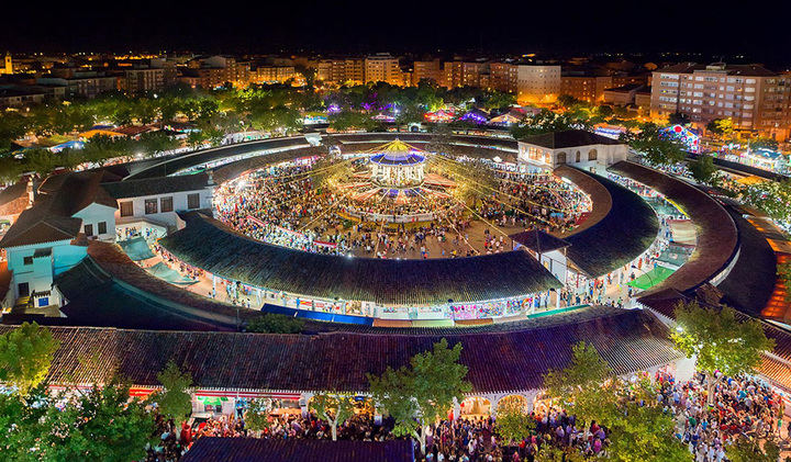 La Feria de Albacete mejora en seguridad y registra ya 1,7 millones de visitantes