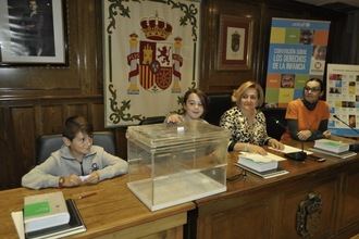Alovera, &#250;nico municipio en Castilla La Mancha que recibe la &#39;Menci&#243;n de Excelencia como Ciudad Amiga de la Infancia&#39;