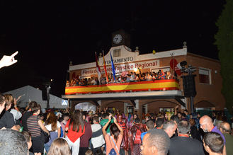 Comienza oficialmente la Semana Grande de Azuqueca de Henares 2018